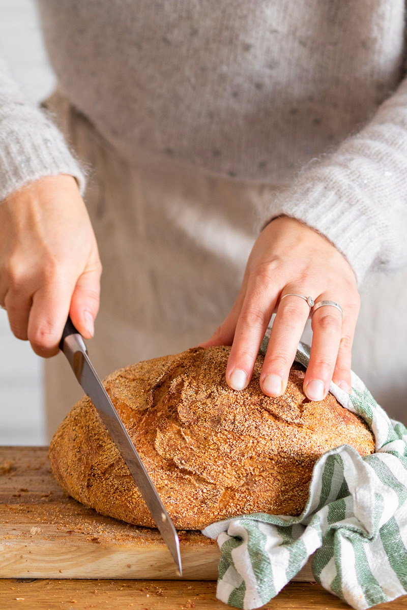 pane raffermo